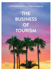 The Business Of Tourism Paperback 11th Edition