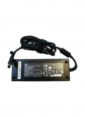 AC Power Adapter Black