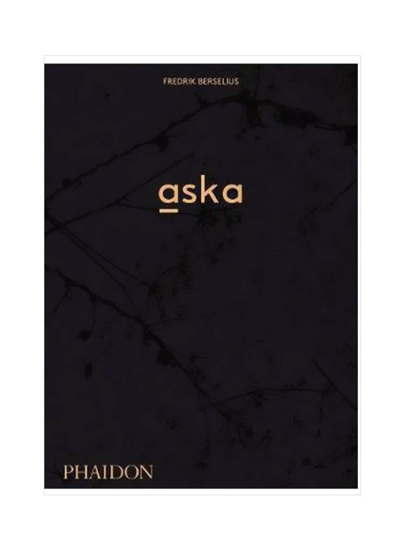 Aska Hardcover English by Fredrik Berselius - 1 September 2018