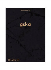 Aska Hardcover English by Fredrik Berselius - 1 September 2018