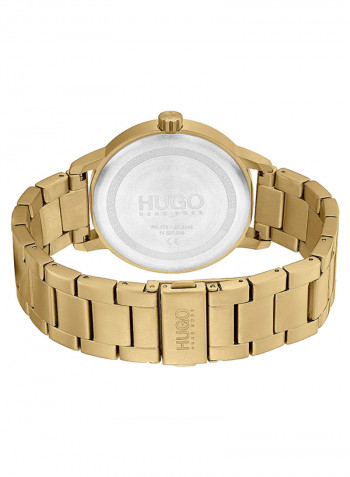 Men's Stainless Steel Analog Wrist Watch 1530142