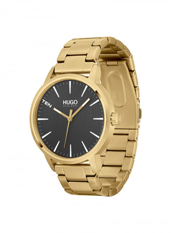 Men's Stainless Steel Analog Wrist Watch 1530142