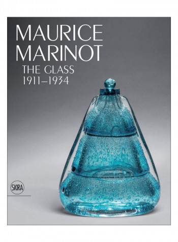 The Glass 1911-1934 Hardcover 1st Edition