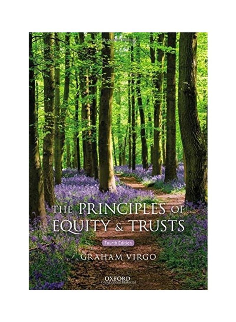 The Principles Of Equity & Trusts Paperback 4th Edition