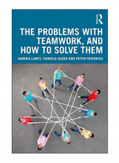 The Problems With Teamwork, And How To Solve Them Paperback 1st Edition