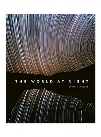 The World At Night Hardcover