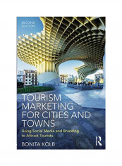 Tourism Marketing for Cities and Towns Paperback
