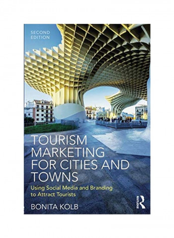 Tourism Marketing for Cities and Towns Paperback