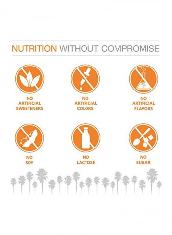Whey Protein Isolate Dietary Supplement- Vanilla