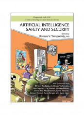 Artificial Intelligence Safety And Security Paperback