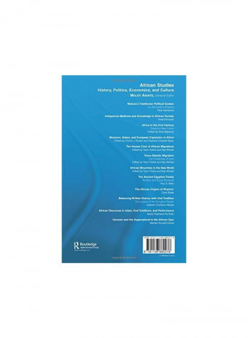 Heroism And The Supernatural In The African Epic Paperback