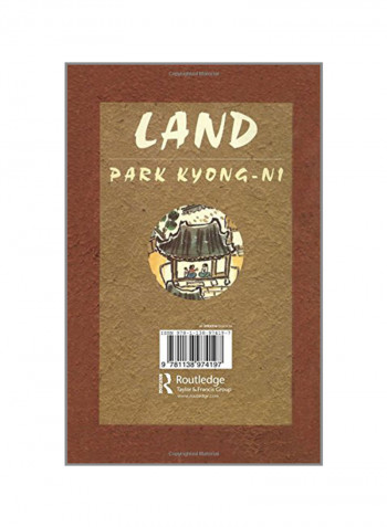 Land Paperback