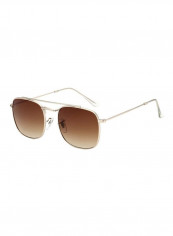 Men's Square Sunglasses - Lens Size: 54 mm