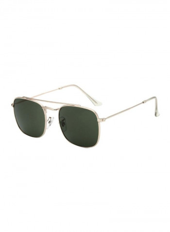 Men's Square Sunglasses