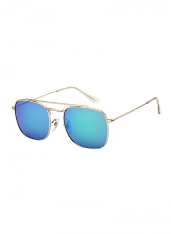 Men's Pilot Sunglasses - Lens Size: 54 mm