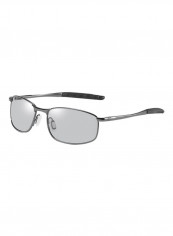 Men's Polarized Rectangular Sunglasses