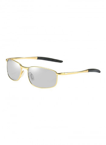Men's Polarized Wayfarer Sunglasses
