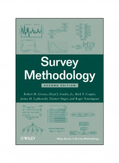 Survey Methodology Paperback 2