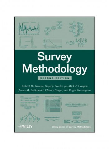 Survey Methodology Paperback 2