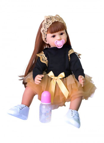 24-Inch Reborn Baby Doll 24inch
