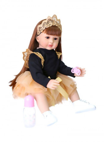 24-Inch Reborn Baby Doll 24inch