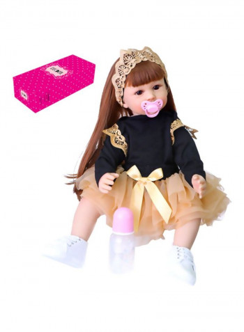 24-Inch Reborn Baby Doll 24inch