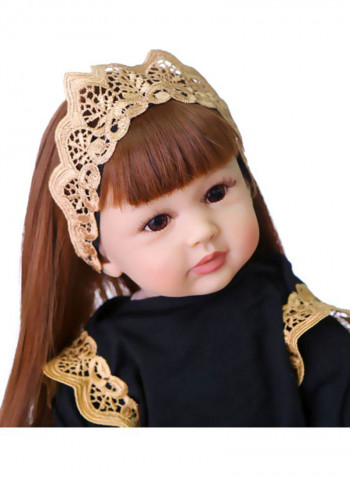 24-Inch Reborn Baby Doll 24inch