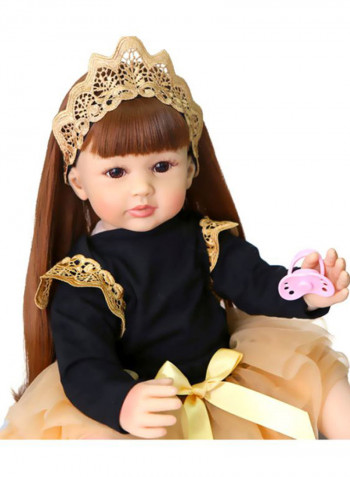 24-Inch Reborn Baby Doll 24inch