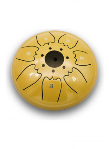 Mini 7-Tone Tongue Percussion Drum Set