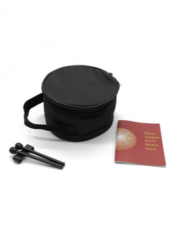 Mini 7-Tone Tongue Percussion Drum Set