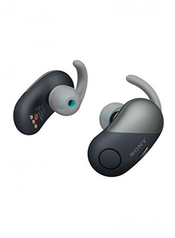 Bluetooth In-Ear Earphones Black/Grey