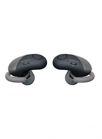Bluetooth In-Ear Earphones Black/Grey