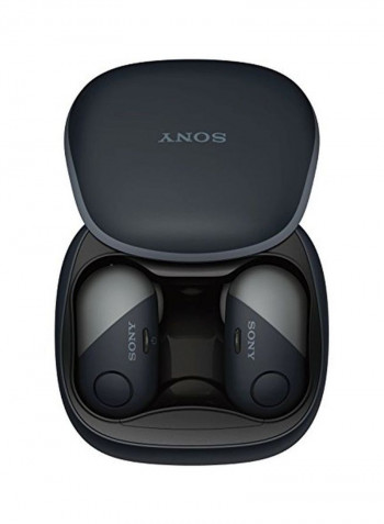 Bluetooth In-Ear Earphones Black/Grey