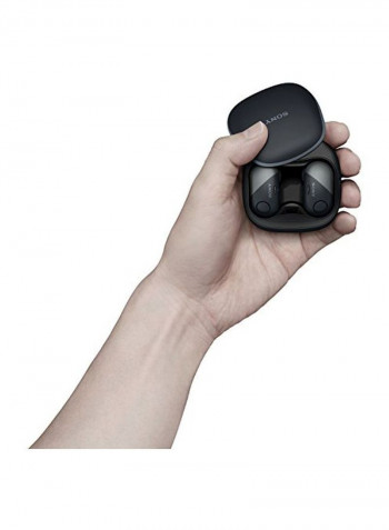 Bluetooth In-Ear Earphones Black/Grey