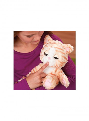 Cuddlin Cara Soft Doll