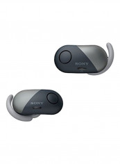 In-Ear Wireless Headphones Black