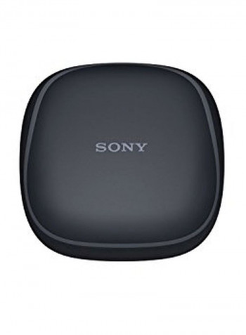 In-Ear Wireless Headphones Black