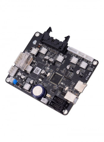 Ultra Quite Motherboard أسود