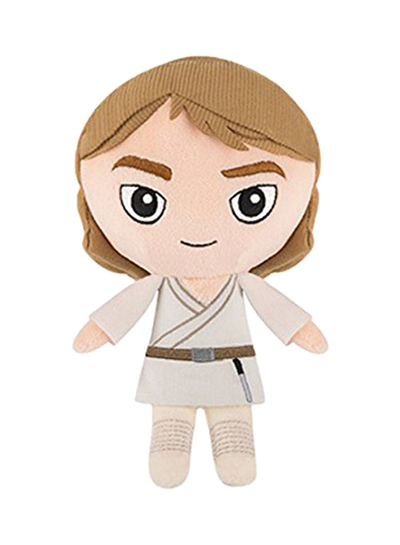 Galactic Star Wars Luke Skywalker Plush Stuffed Toy