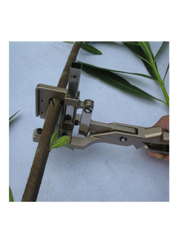 GardenTree Pruning Shears Scissor Grey 35 x 35 x 35cm