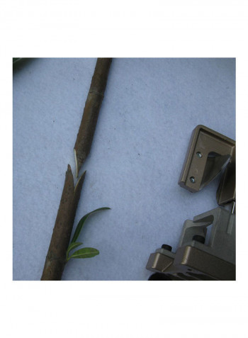 GardenTree Pruning Shears Scissor Grey 35 x 35 x 35cm