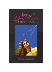 New Queer Horror Film And Television Paperback