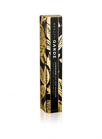 Oil Free Mascara Black