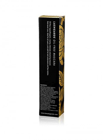 Oil Free Mascara Black