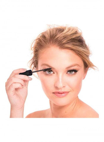 Oil Free Mascara Black