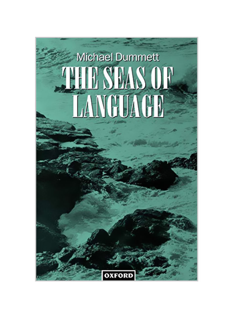 The Seas Of Language Paperback