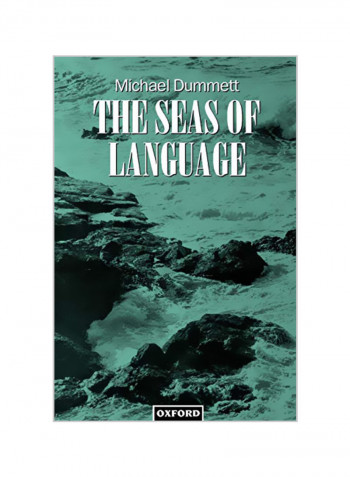 The Seas Of Language Paperback