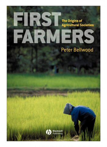 First Farmers Paperback 1st Paperback Printing Edition