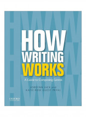 How Writing Works Custom [Osu] Paperback