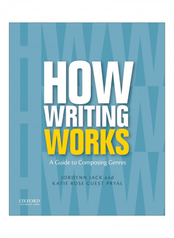 How Writing Works Custom [Osu] Paperback